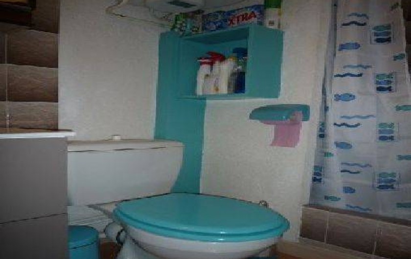 Location de vacances - Studio à L'Alpe d'Huez