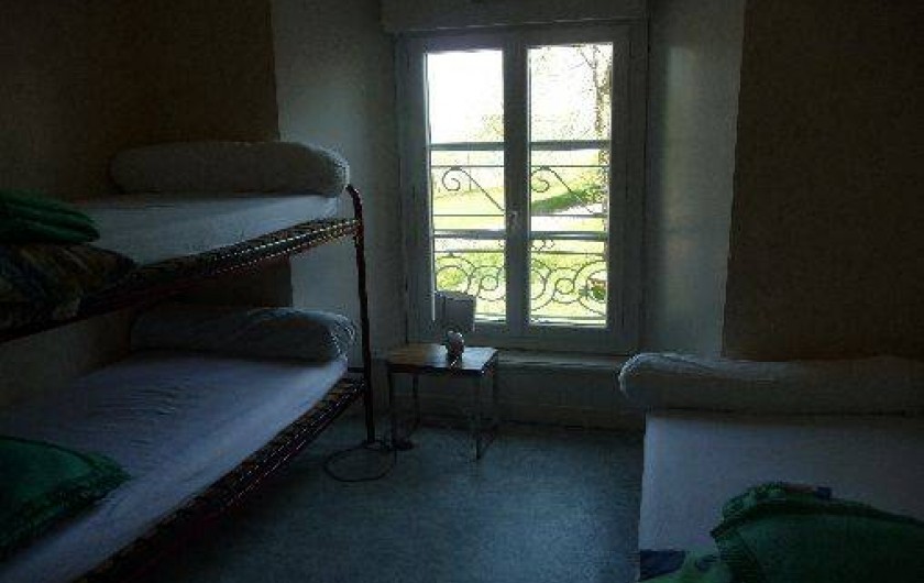 Location de vacances - Appartement à Montgreleix