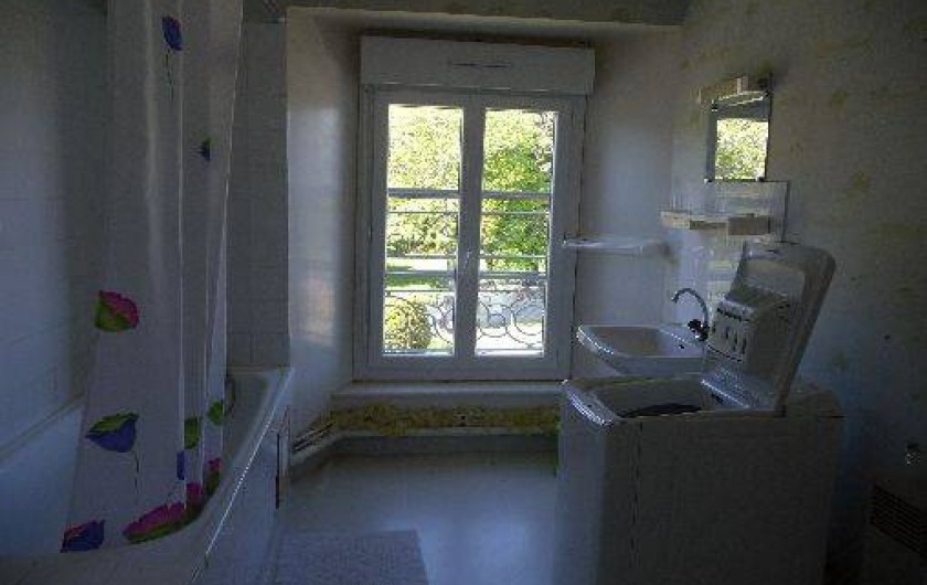 Location de vacances - Appartement à Montgreleix