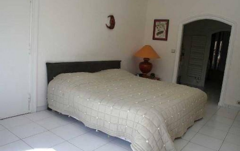 Location de vacances - Villa à Sainte-Maxime