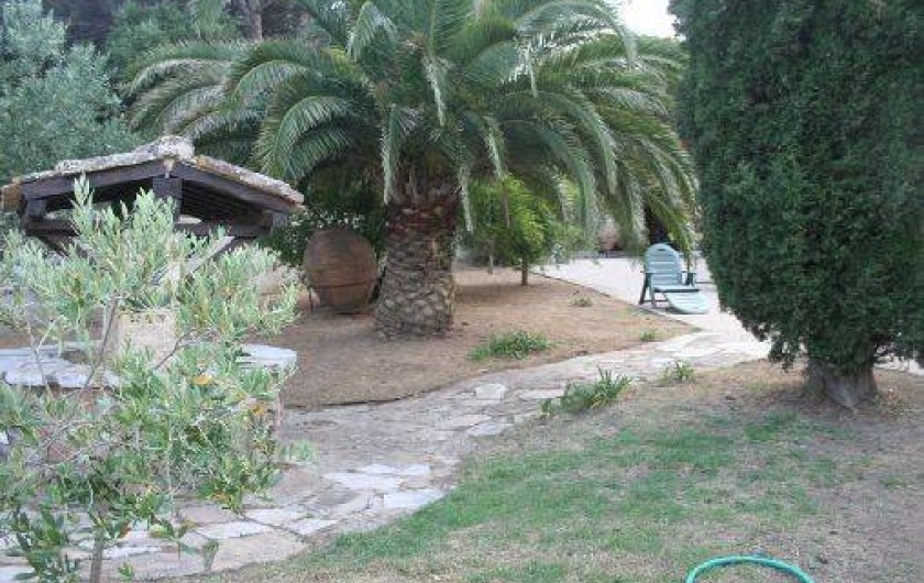 Location de vacances - Villa à Sainte-Maxime