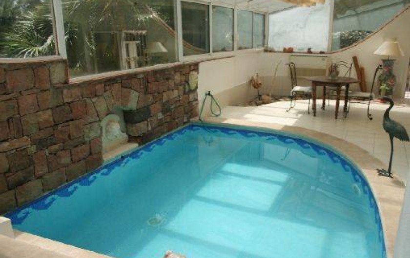 Location de vacances - Villa à Sainte-Maxime