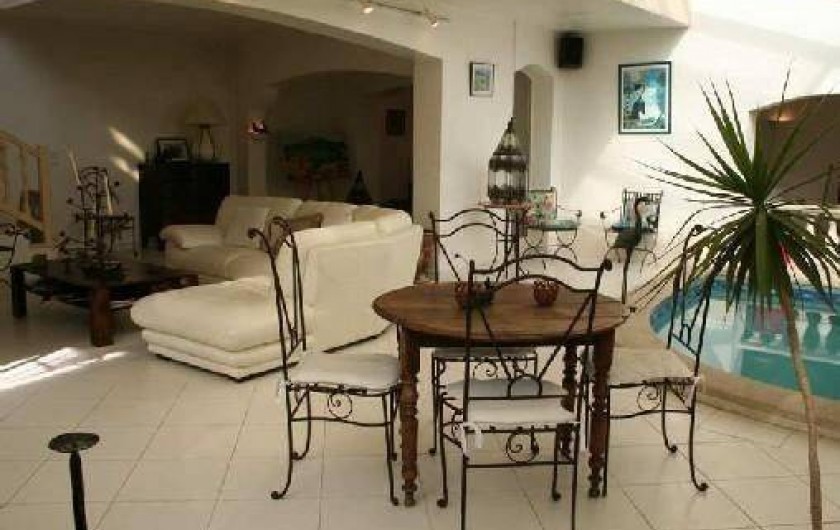 Location de vacances - Villa à Sainte-Maxime