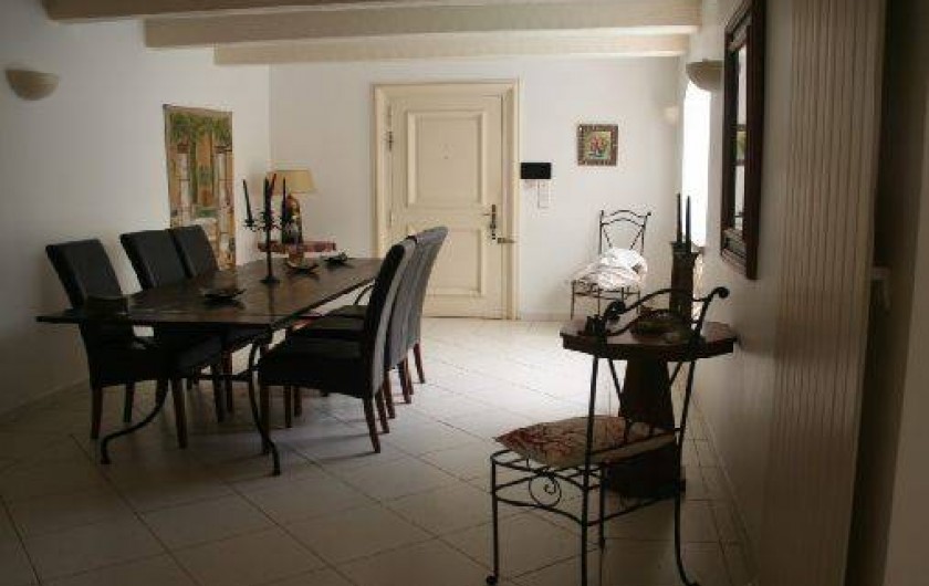 Location de vacances - Villa à Sainte-Maxime