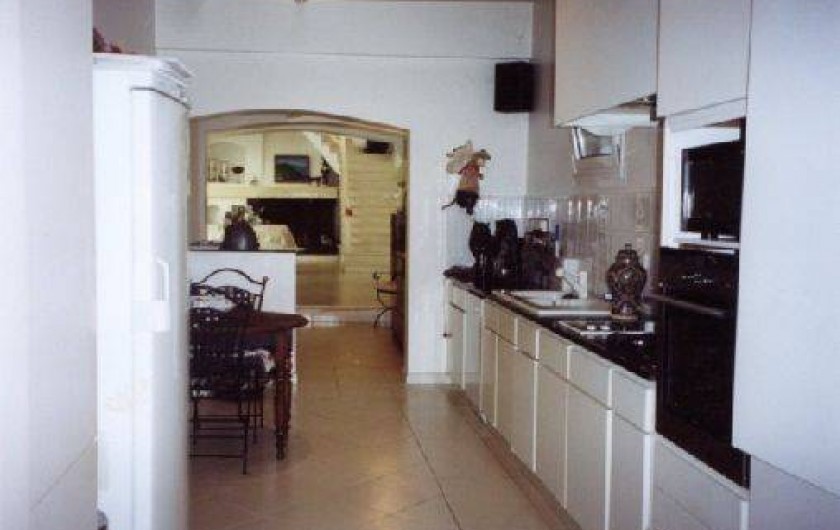 Location de vacances - Villa à Sainte-Maxime