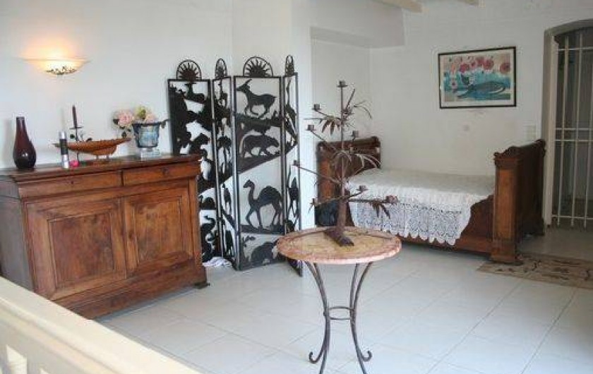 Location de vacances - Villa à Sainte-Maxime