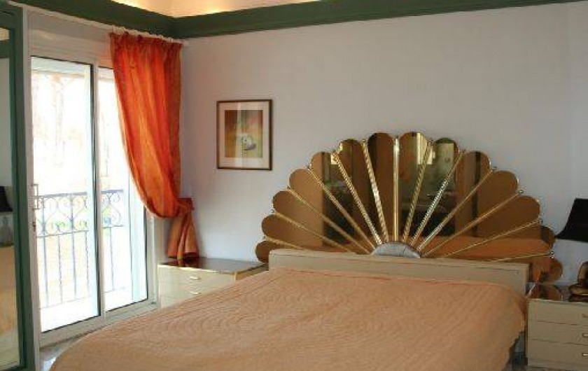 Location de vacances - Villa à Sainte-Maxime