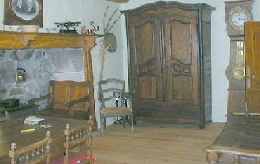 Location de vacances - Villa à Mauriac