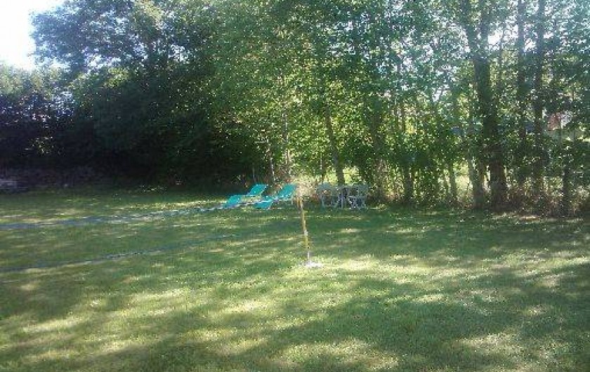 Location de vacances - Villa à Mauriac