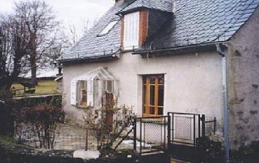 Location de vacances - Villa à Mauriac