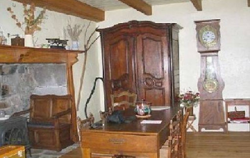 Location de vacances - Villa à Mauriac