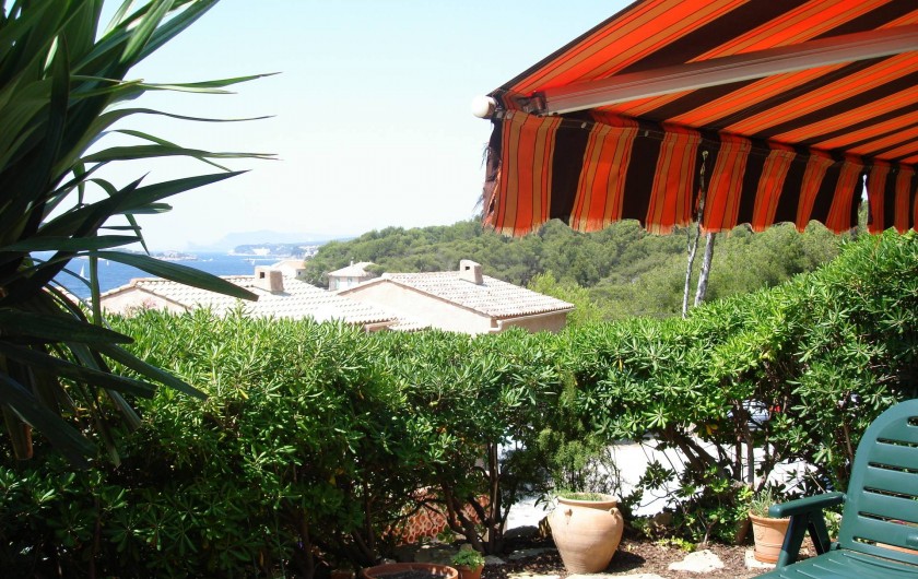 Location de vacances - Maison - Villa à Sanary-sur-Mer