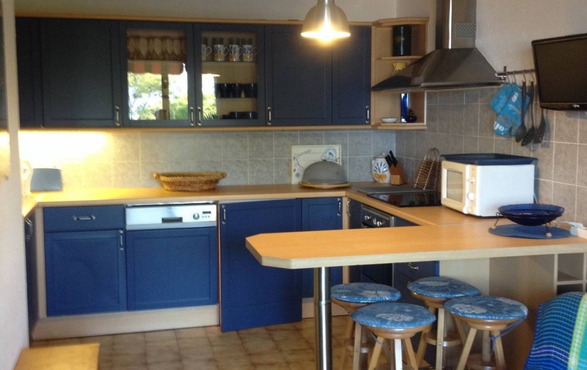 Location de vacances - Maison - Villa à Sanary-sur-Mer