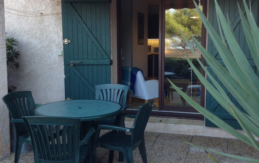 Location de vacances - Maison - Villa à Sanary-sur-Mer