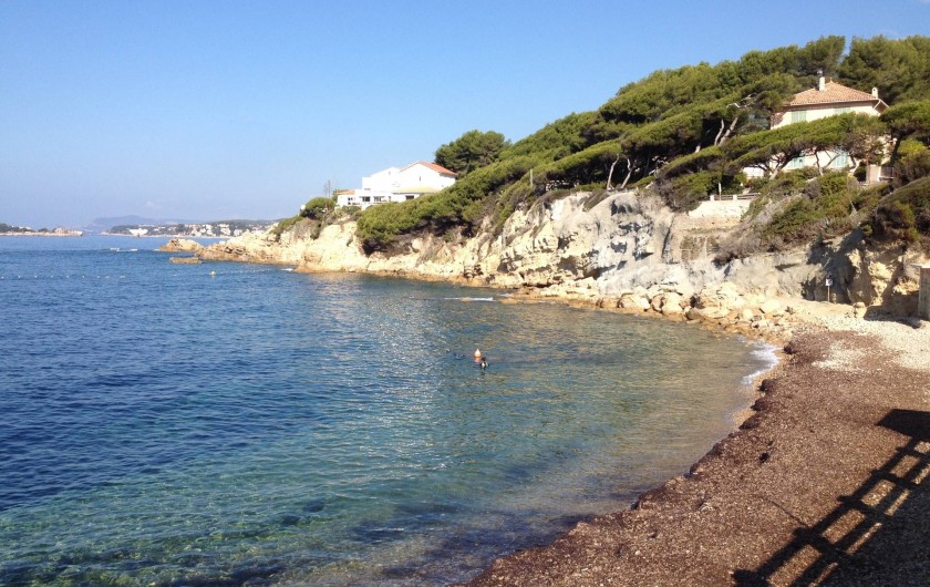 Location de vacances - Maison - Villa à Sanary-sur-Mer