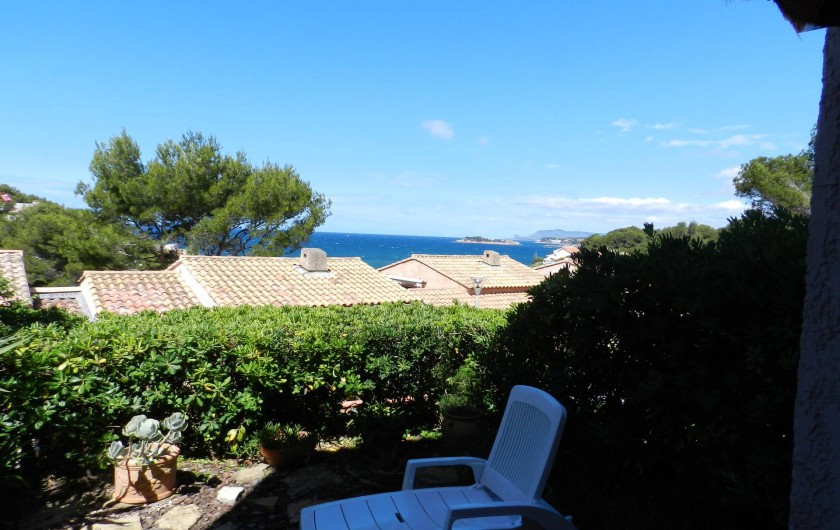 Location de vacances - Maison - Villa à Sanary-sur-Mer