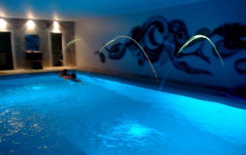 Location de vacances - Appartement à Geudertheim