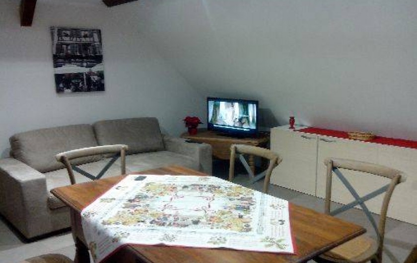 Location de vacances - Appartement à Geudertheim