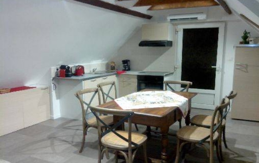 Location de vacances - Appartement à Geudertheim