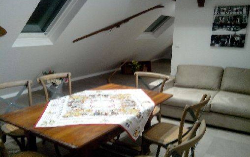 Location de vacances - Appartement à Geudertheim