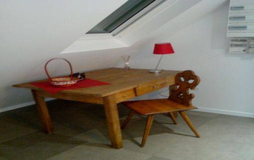 Location de vacances - Appartement à Geudertheim