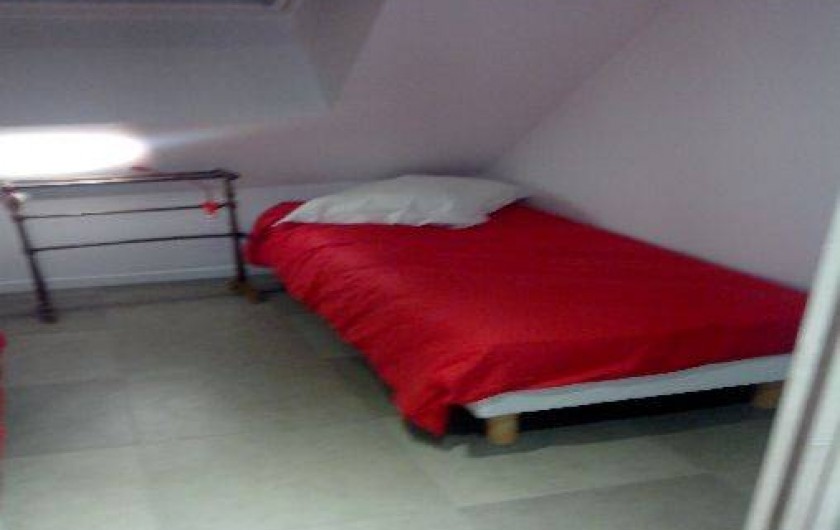 Location de vacances - Appartement à Geudertheim