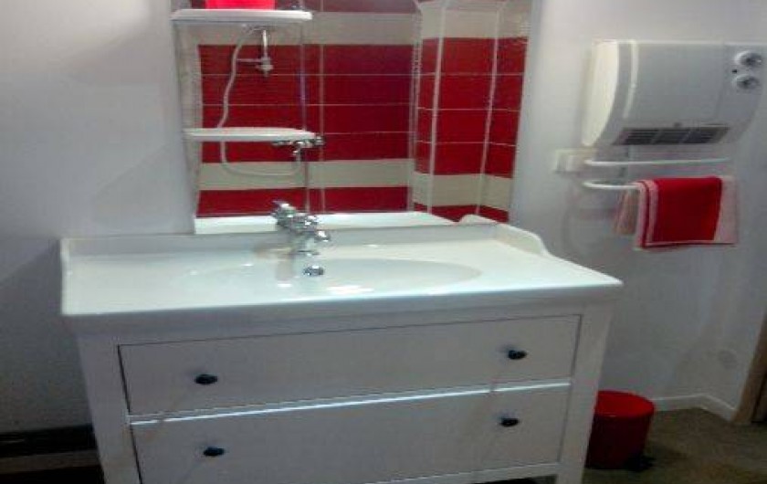 Location de vacances - Appartement à Geudertheim