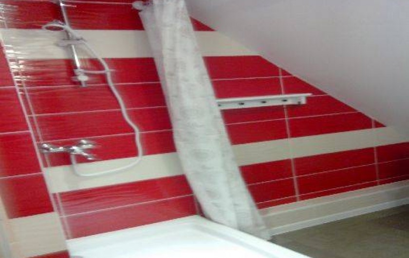 Location de vacances - Appartement à Geudertheim