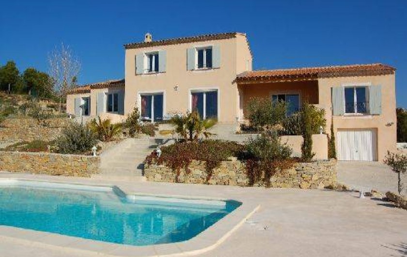 Location de vacances - Appartement à La Cadière-d'Azur