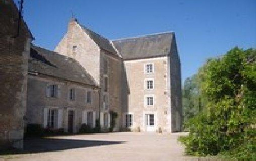 Location de vacances - Chambre d'hôtes à Saint-Denis-les-Ponts