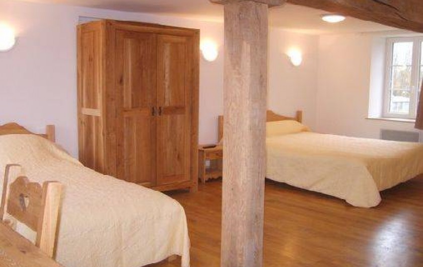 Location de vacances - Chambre d'hôtes à Saint-Denis-les-Ponts