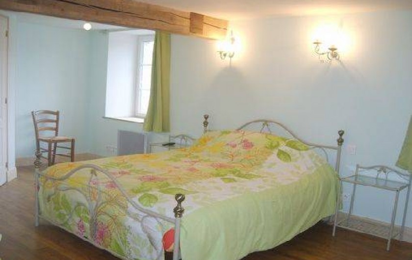Location de vacances - Chambre d'hôtes à Saint-Denis-les-Ponts