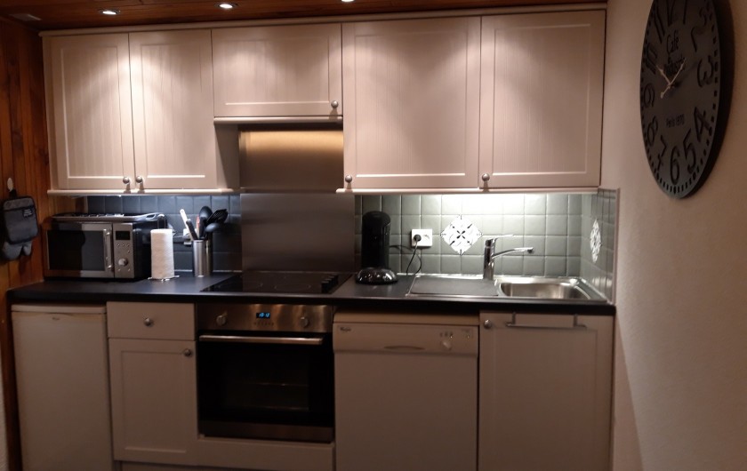 Location de vacances - Appartement à Belle Plagne