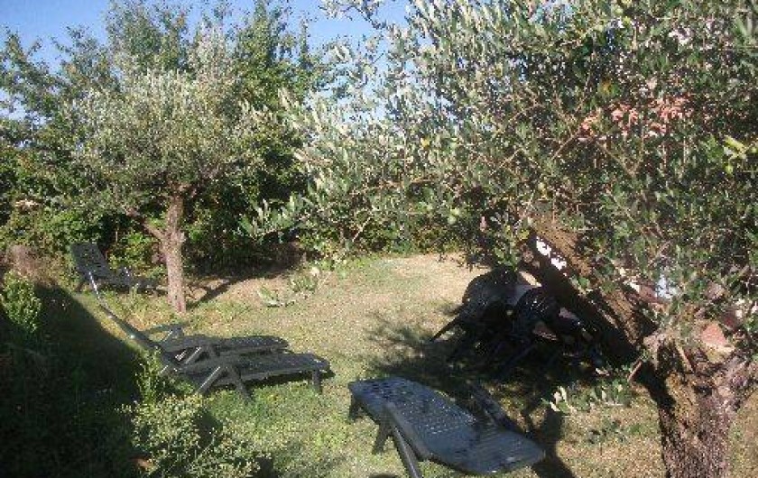 Location de vacances - Villa à Mirabel-aux-Baronnies