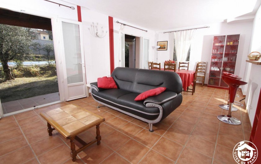 Location de vacances - Villa à Mirabel-aux-Baronnies