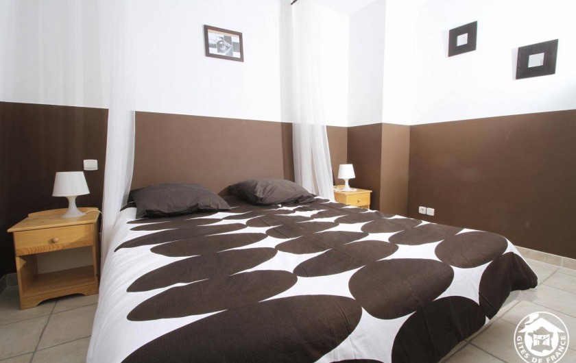 Location de vacances - Villa à Mirabel-aux-Baronnies - chambre 2