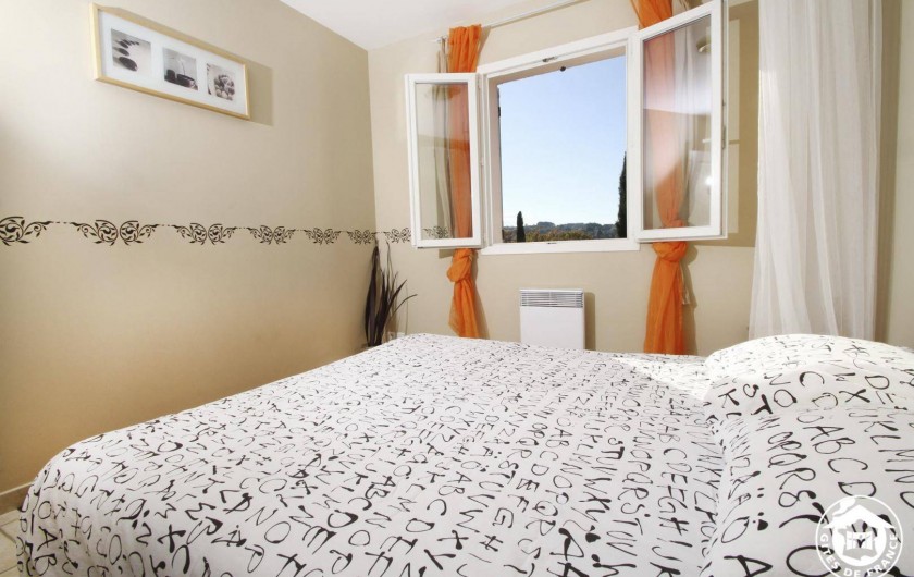 Location de vacances - Villa à Mirabel-aux-Baronnies - chambre 1