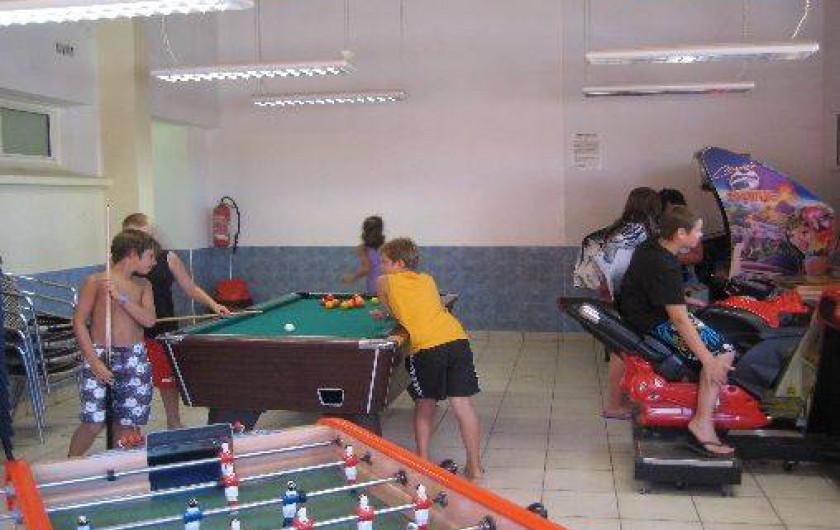 Location de vacances - Camping à Saint-Jean-de-Monts