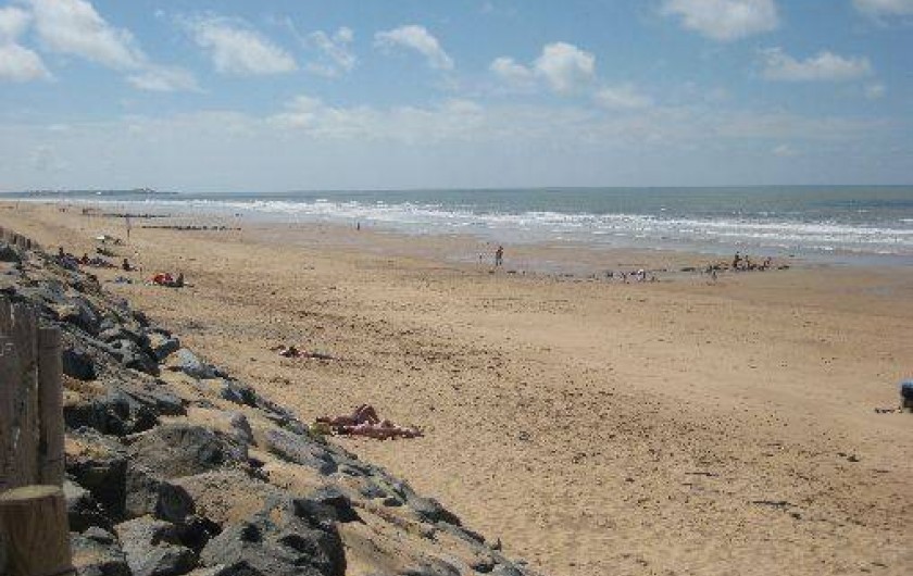 Location de vacances - Camping à Saint-Jean-de-Monts
