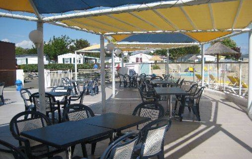 Location de vacances - Camping à Saint-Jean-de-Monts