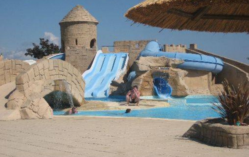 Location de vacances - Camping à Saint-Jean-de-Monts