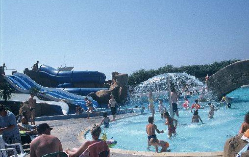 Location de vacances - Camping à Saint-Jean-de-Monts
