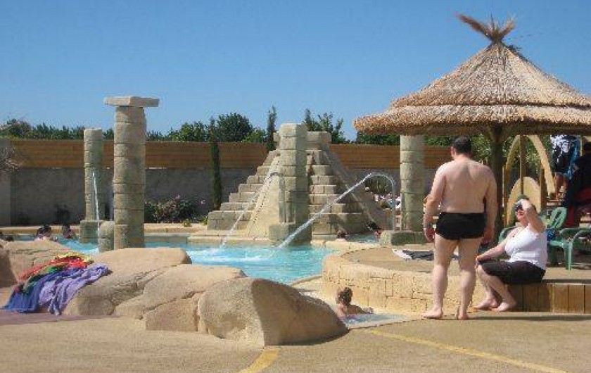 Location de vacances - Camping à Saint-Jean-de-Monts