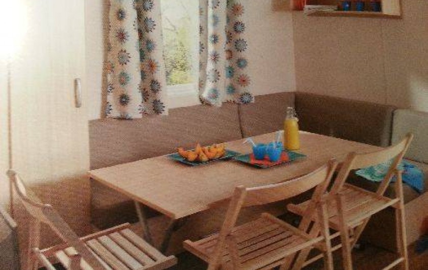 Location de vacances - Camping à Saint-Jean-de-Monts