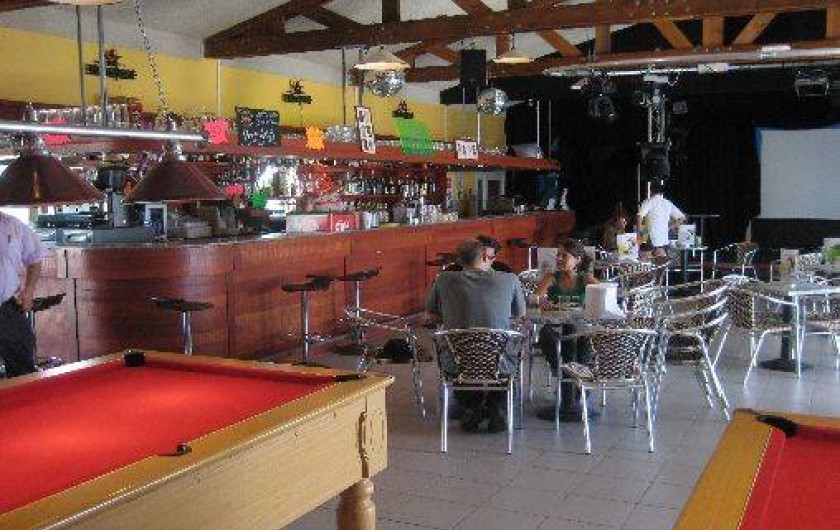 Location de vacances - Camping à Saint-Jean-de-Monts