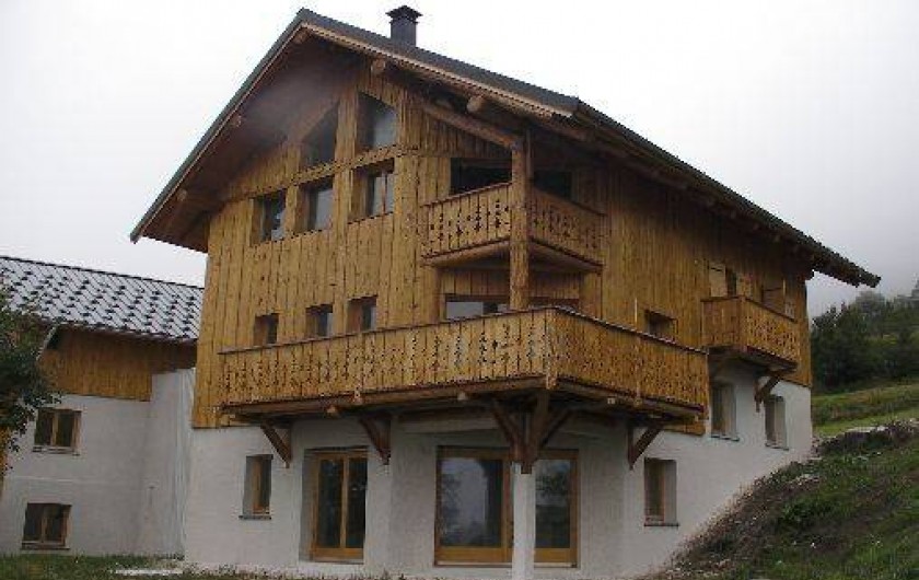 Location de vacances - Chalet à Valloire