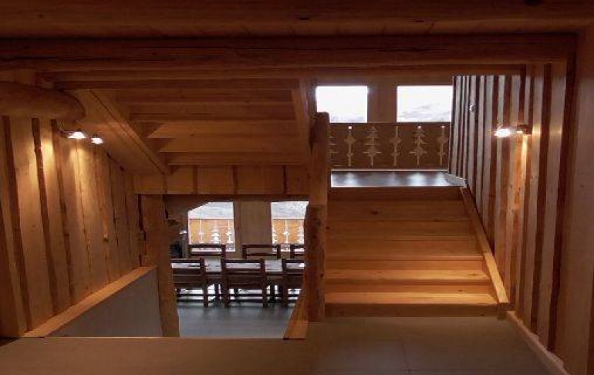 Location de vacances - Chalet à Valloire