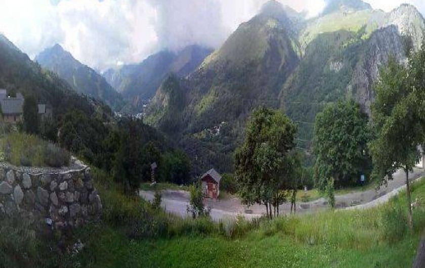 Location de vacances - Chalet à Valloire