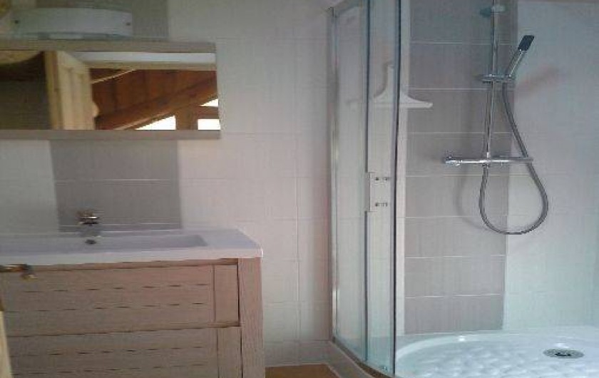 Location de vacances - Chalet à Valloire