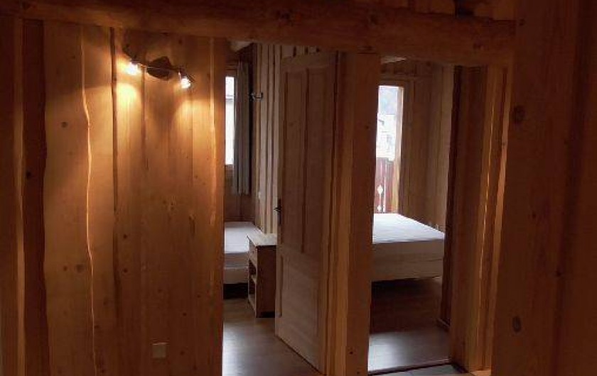Location de vacances - Chalet à Valloire